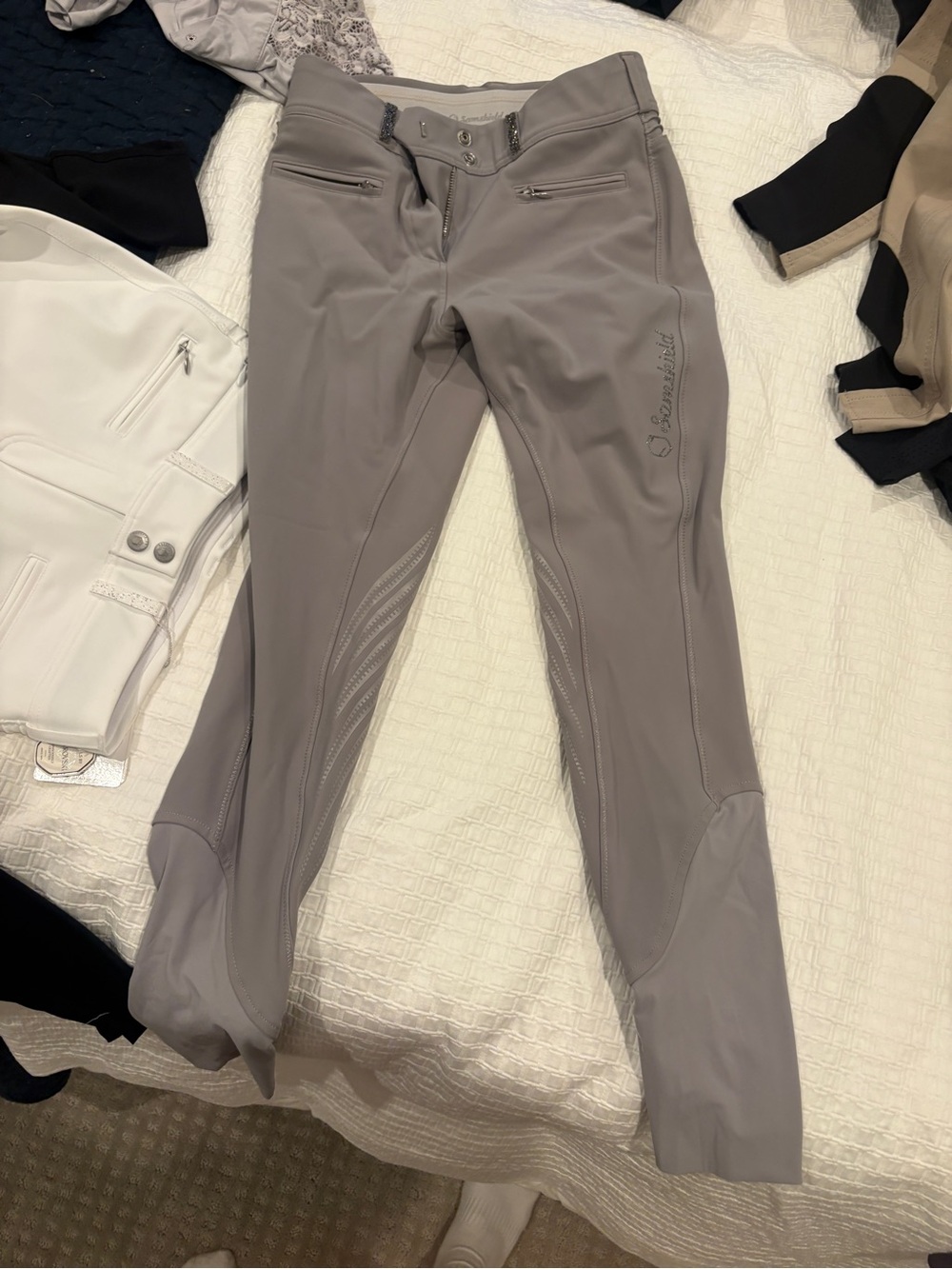 samshield riding pants - Picture 12 of 14